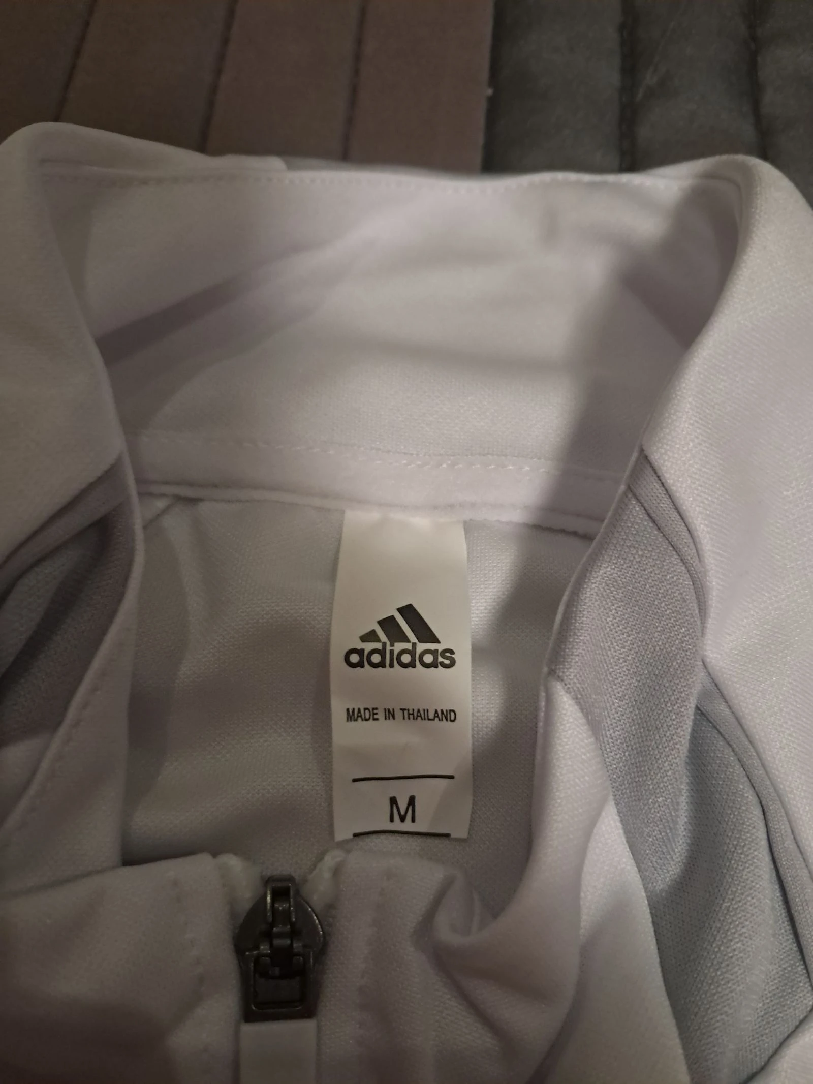 Real Madrid Tracksuit 25/26 - Full Set - Size M – photo 10